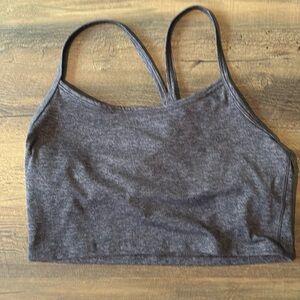 Aerie Offline  Recharge Least Support Sports Bra L